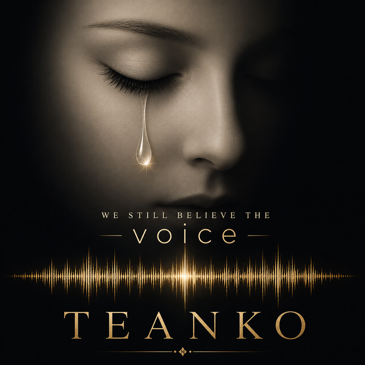 Pop/Review Teanko - We still believe the voice