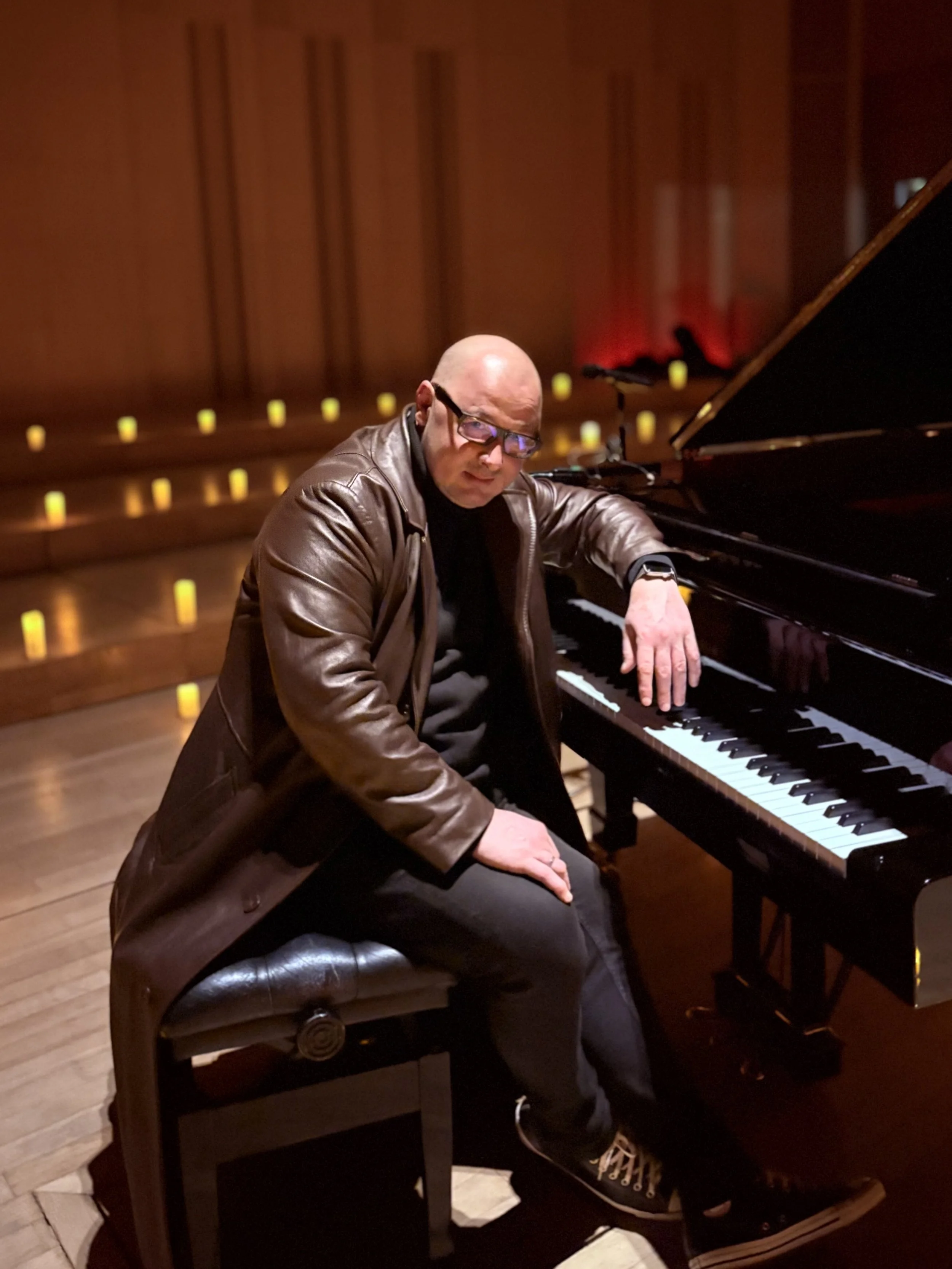 Classical/Review Marcin Sanakiewicz - Unfolked Piano. Some Polish Themes
