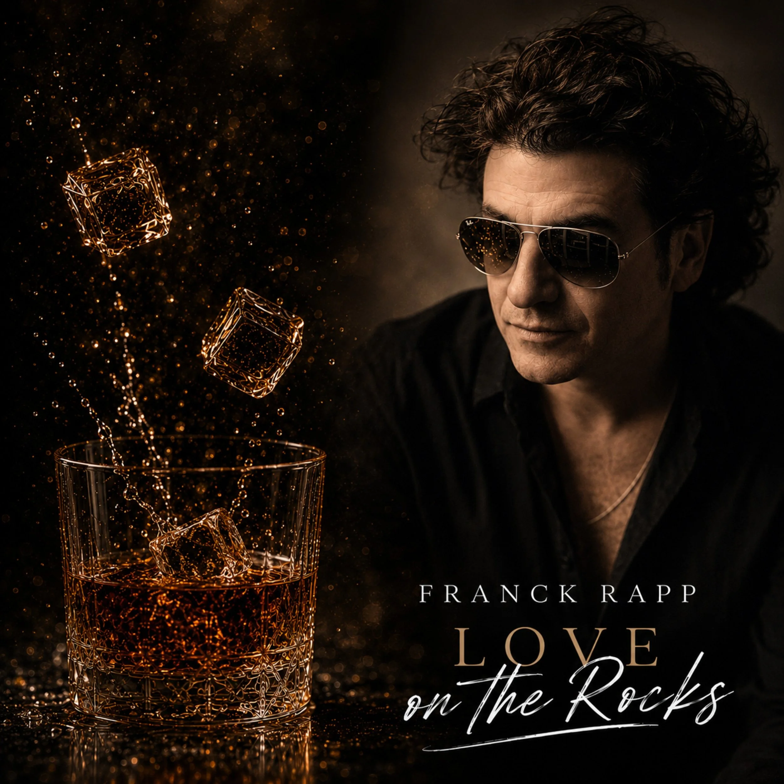 Pop/Review Franck Rapp - Love on the Rocks (Stellar Version)