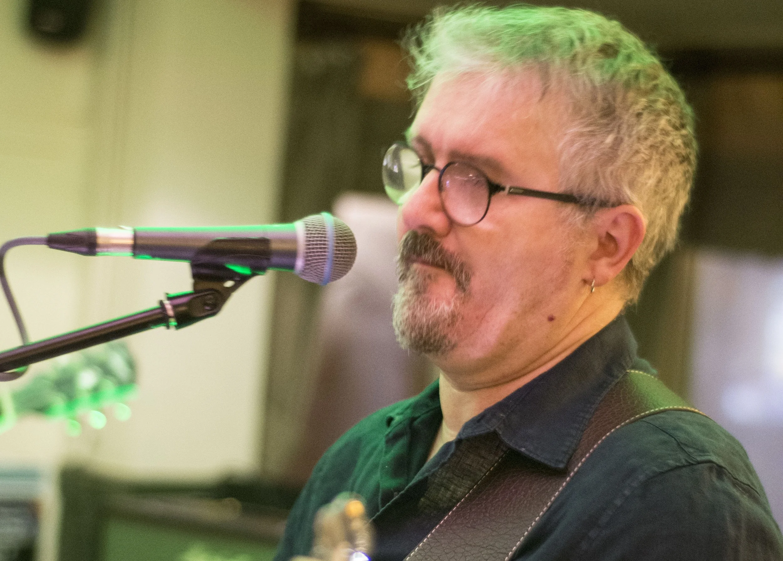 Pop/Review Dan Fraser - Suppose I Could