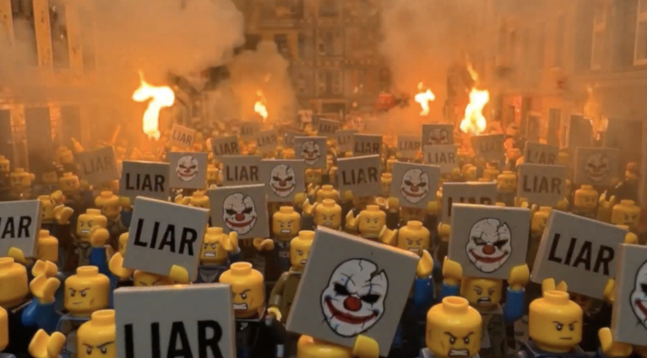 Punk/Review OpCritical - Liar Liar
