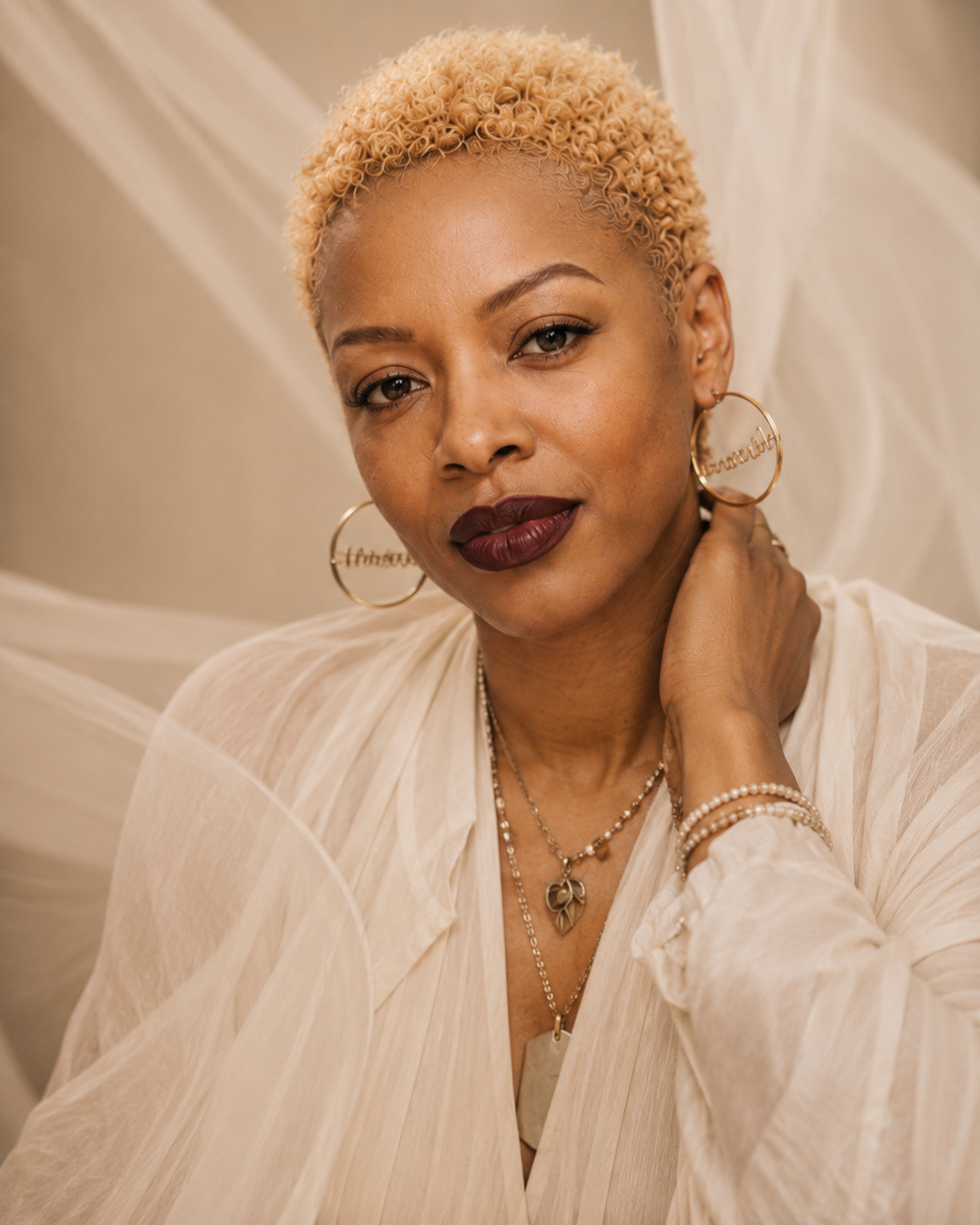 R&amp;B/Review Keesha Blair - Peaceful Power
