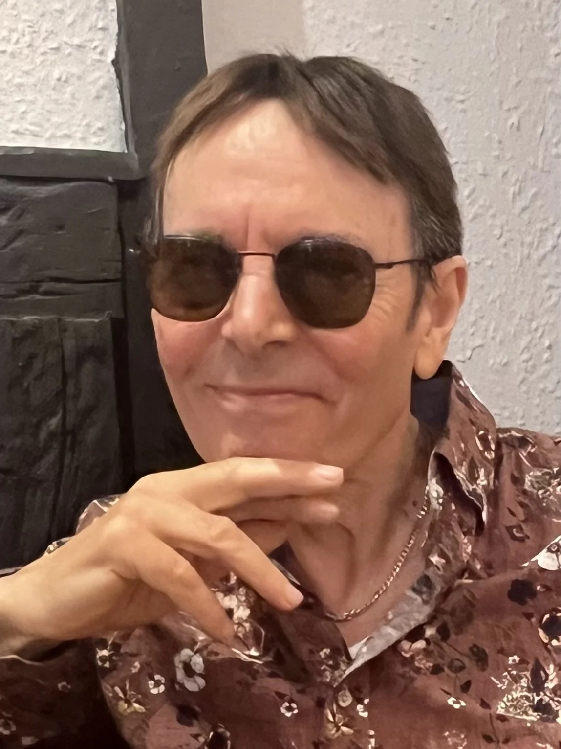 Pop/Review Michael Waters - Requiem for Earth