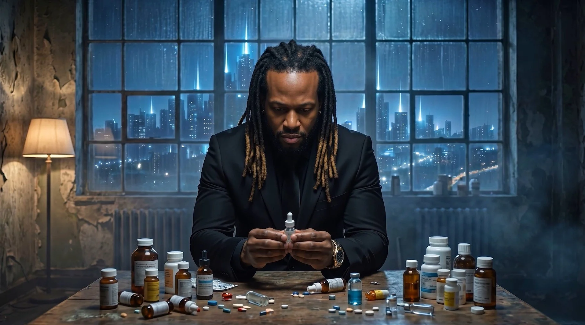 Hip-Hop/Review SoReal - Chemical Solutions (Act III)