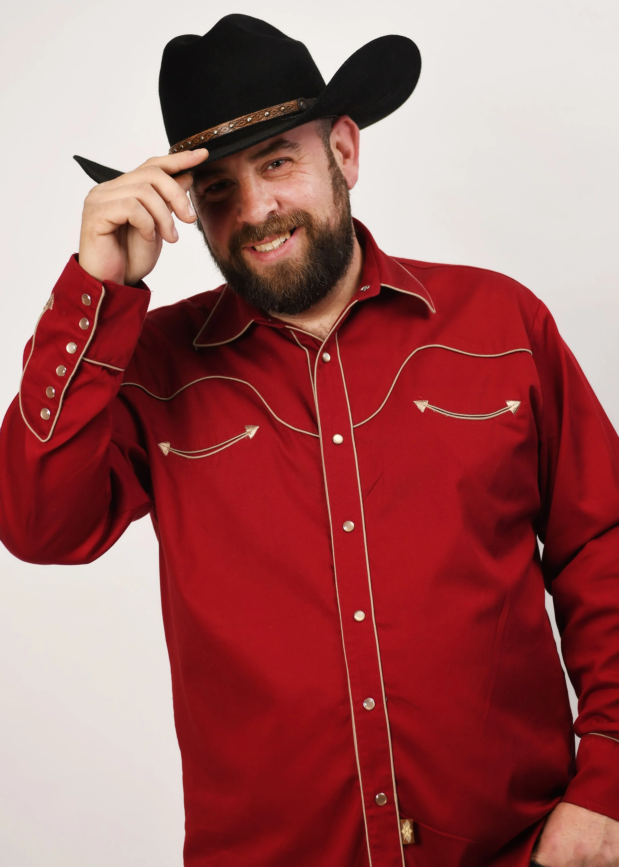 Country/Review The Cockney Cowboy - Waterloo Road