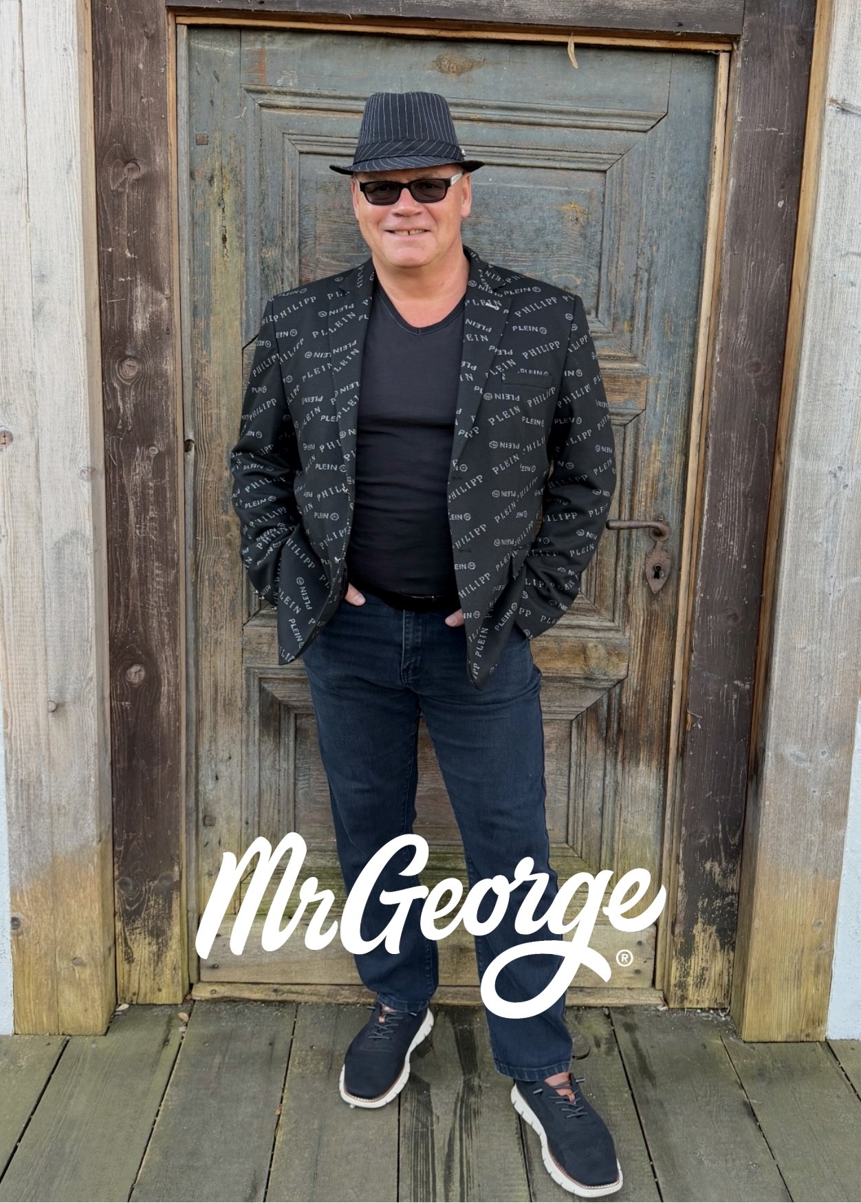 Pop/Review MrGeorge - Wake Up