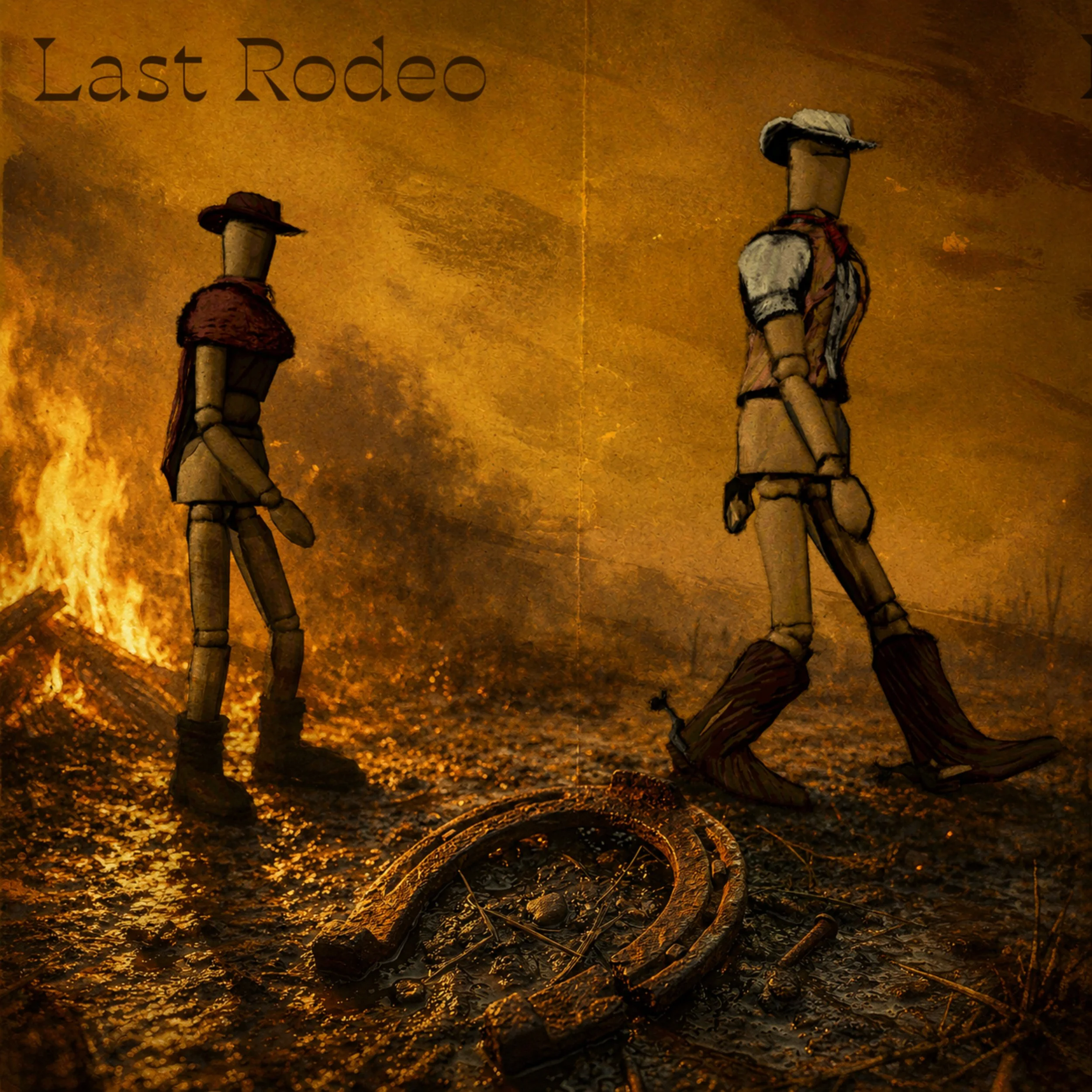 Country/Review Torfevas - Last rodeo