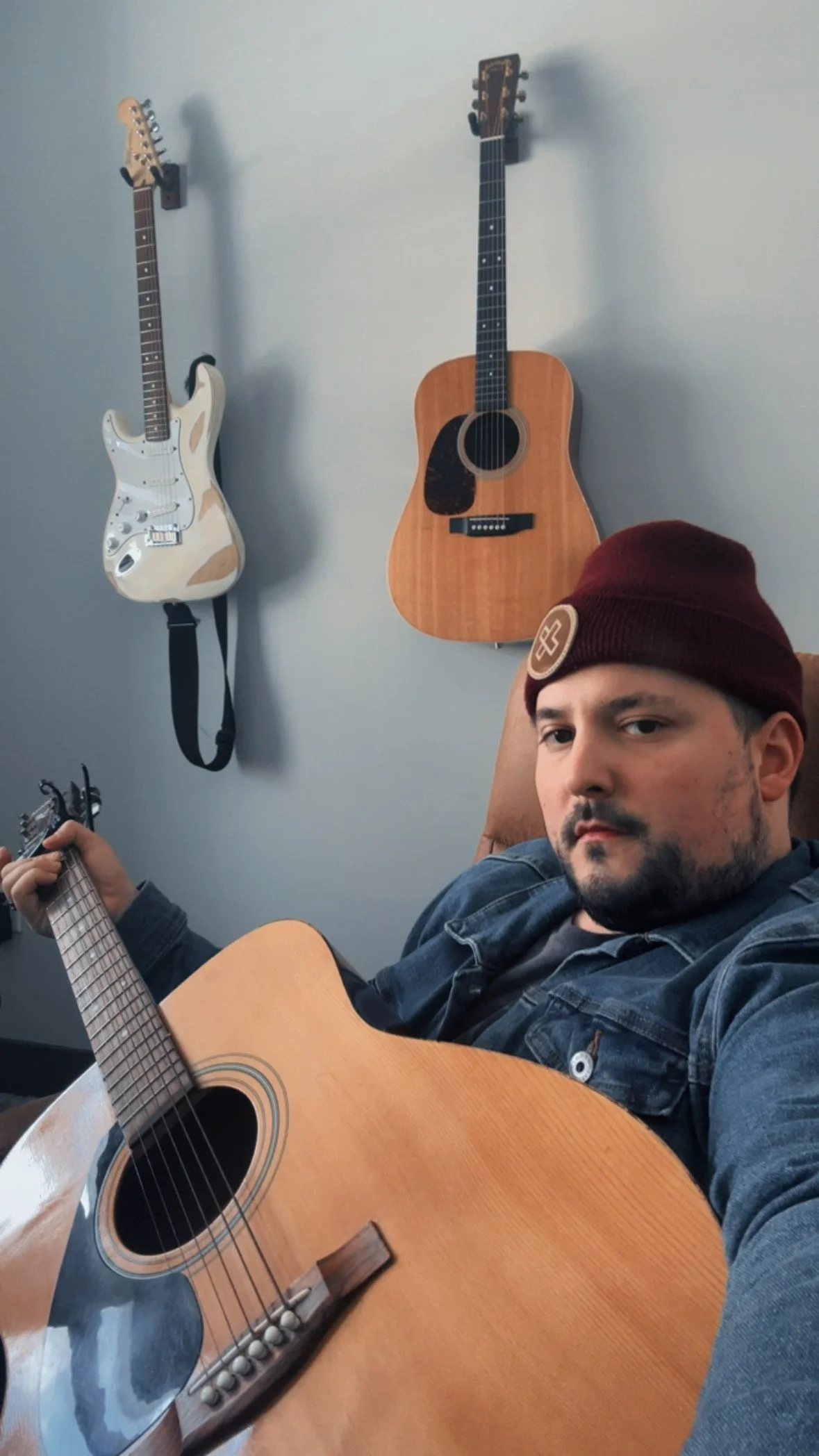 Pop/Review Brandon Watson - Watch Me Work