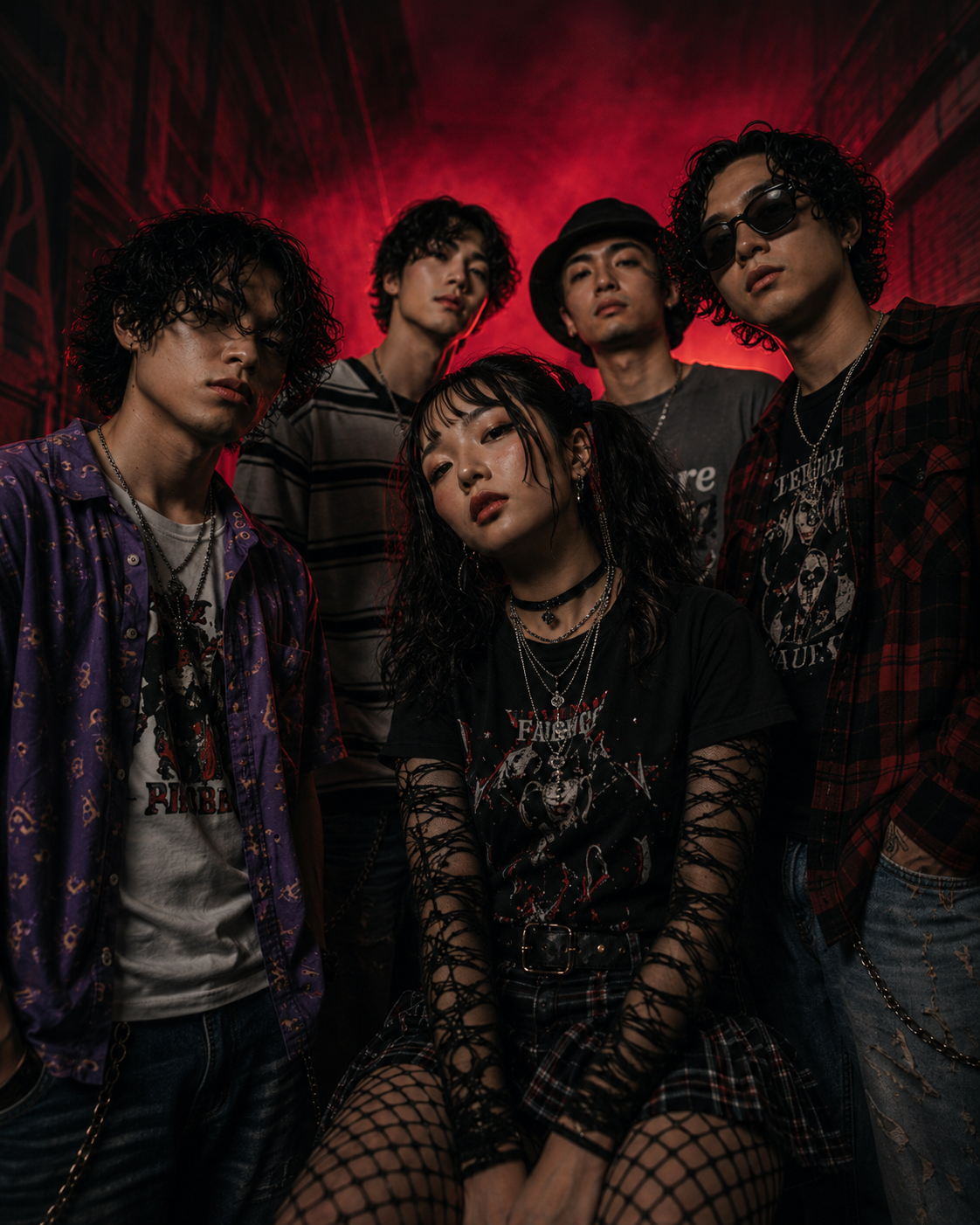 Rock/Review Cruel Ploy - Fear