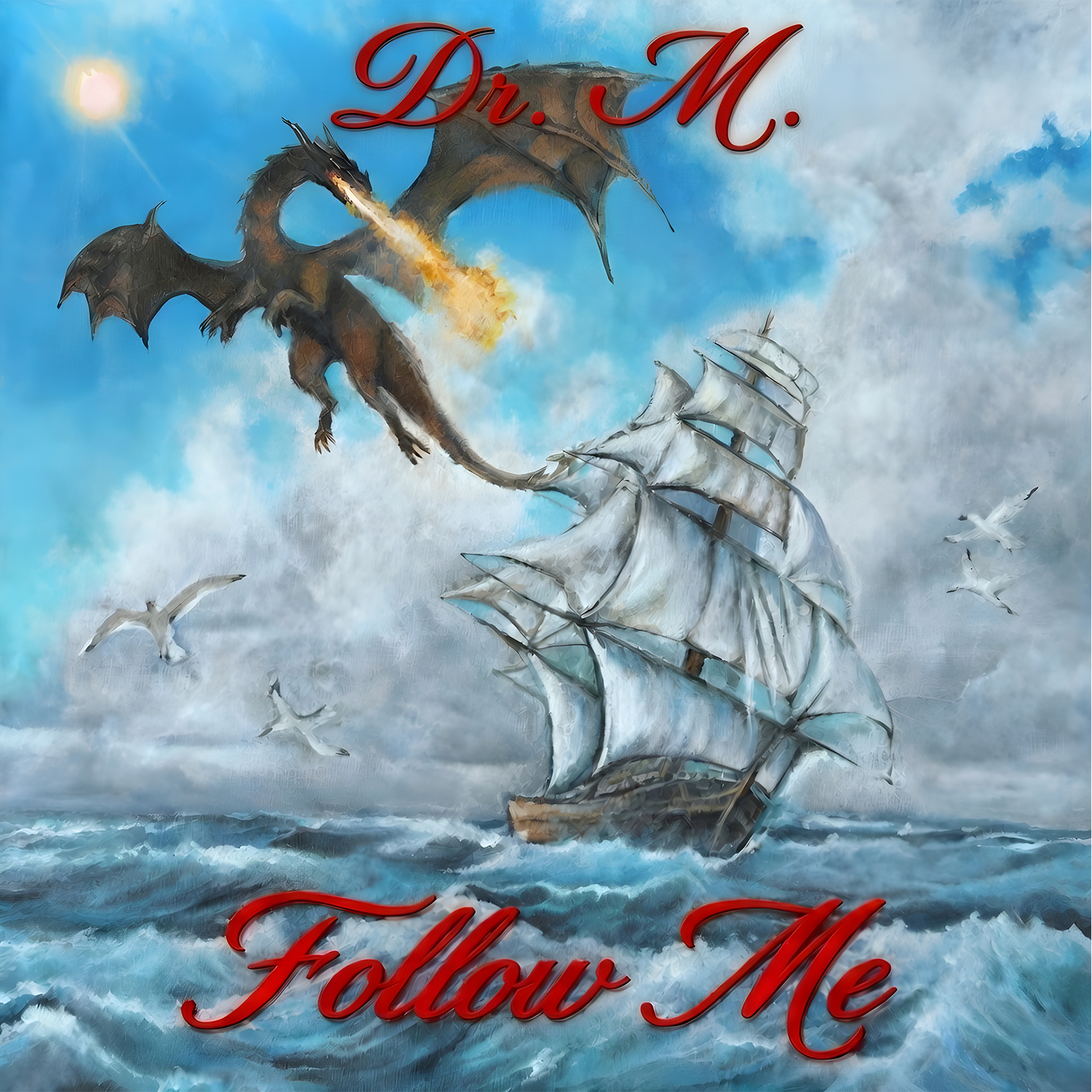Rock/Review Dr. M. - Follow Me