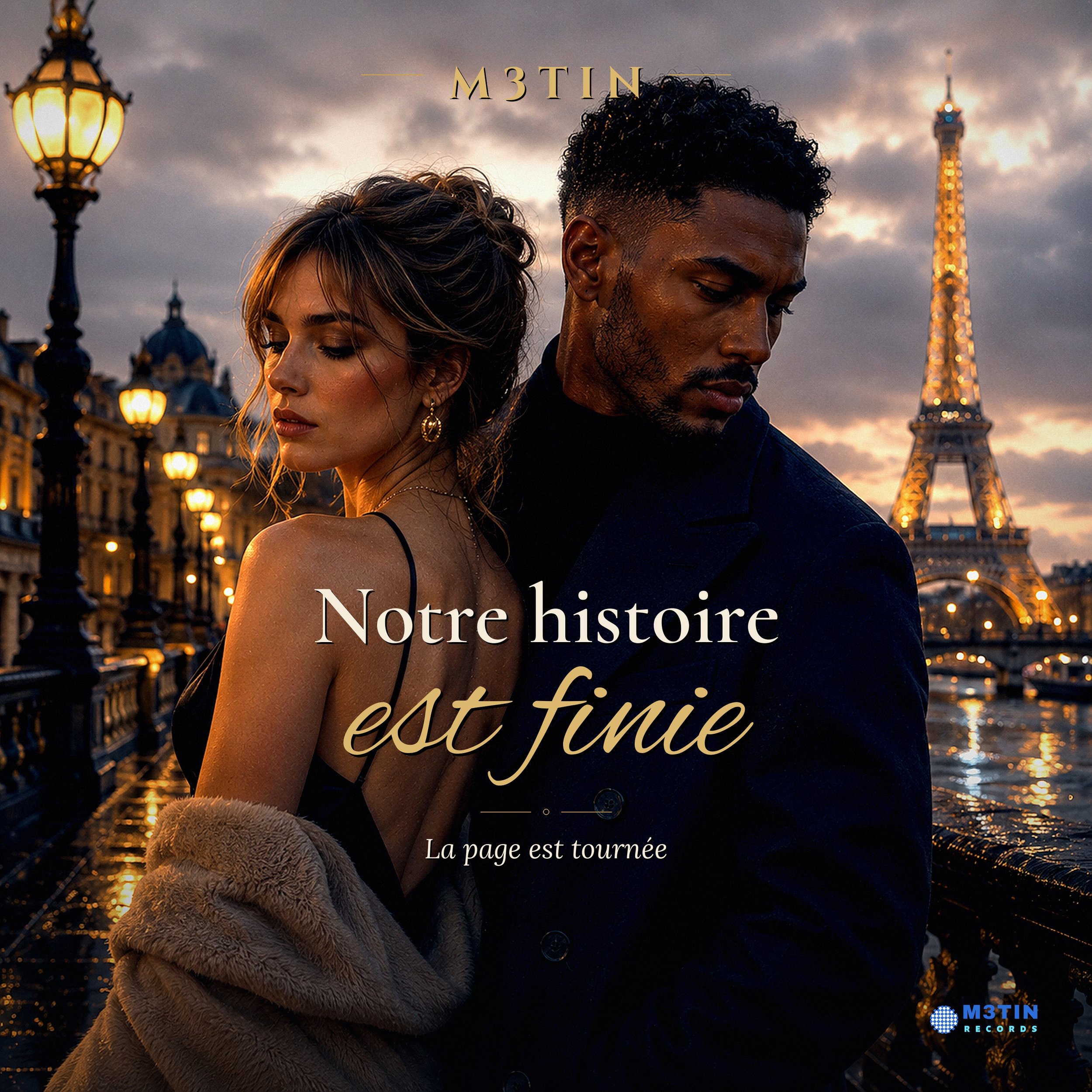 Pop/Review M3TIN - Notre histoire est finie