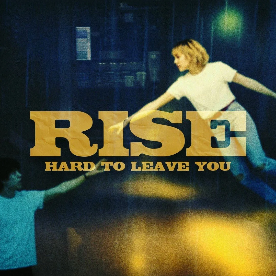 Rock/Review RISE - Hard To Leave You (feat. stayMellow)