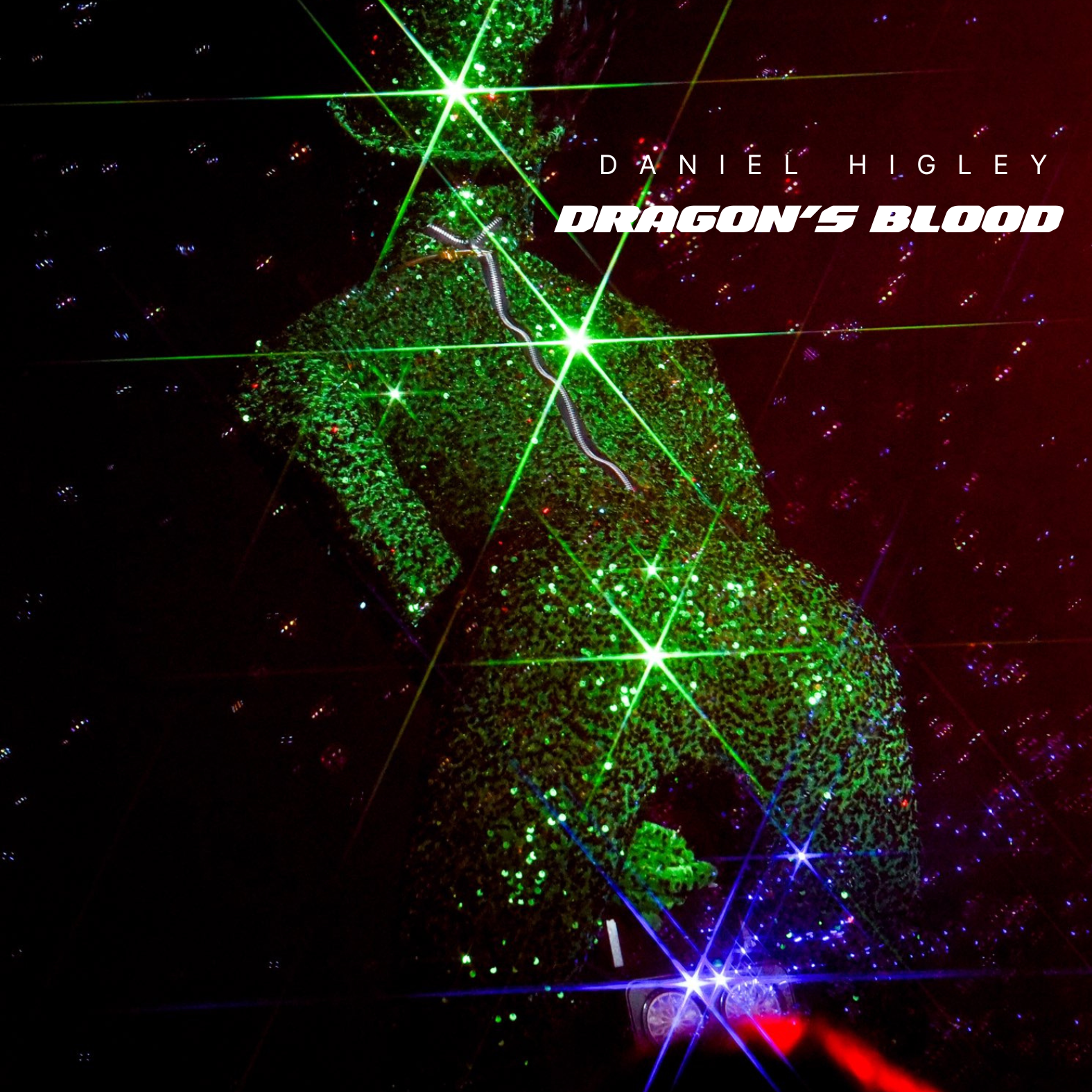 Electronic/Review Daniel Higley - Dragon's Blood (feat. Dämmerlie)