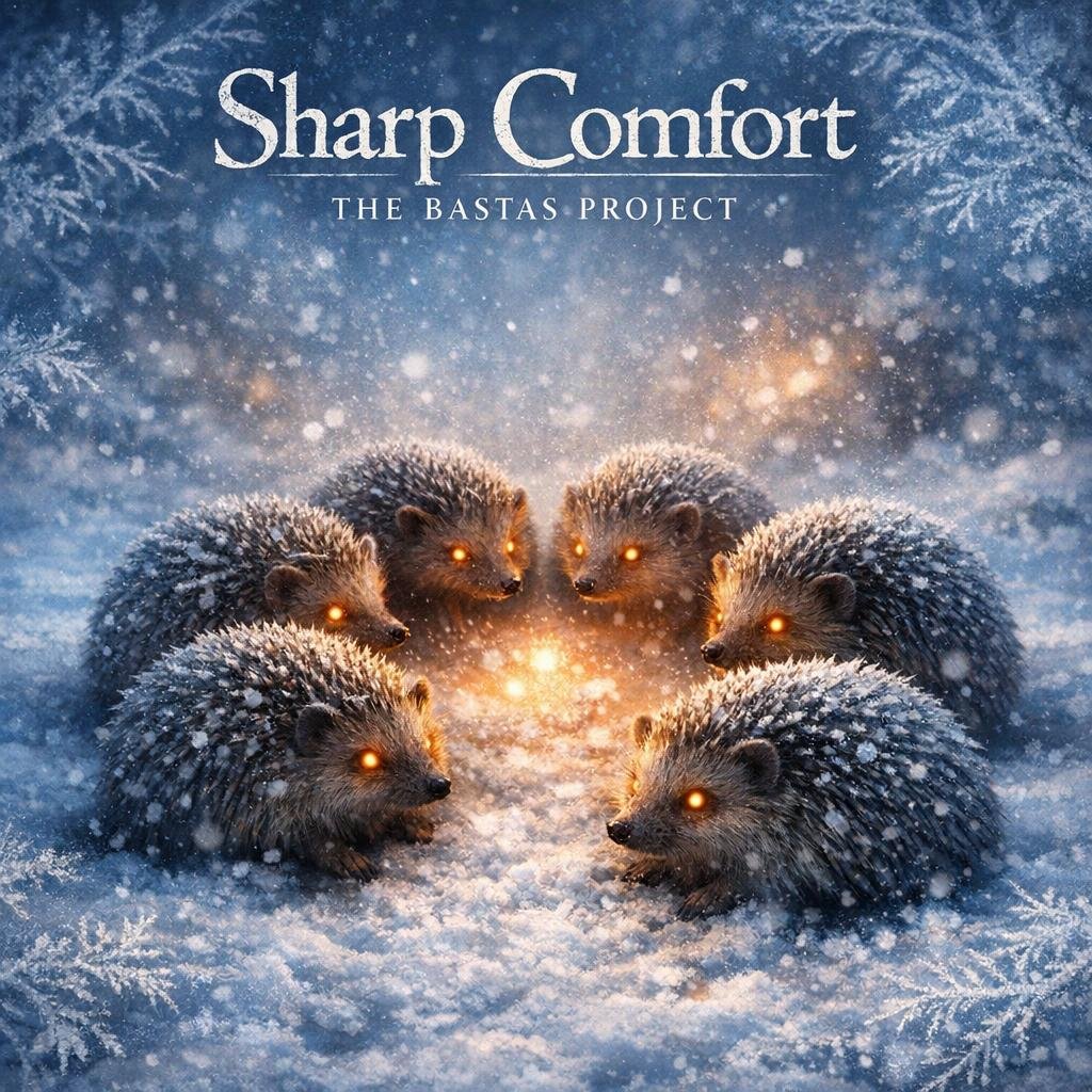 Pop/Review The Bastas Project - Sharp Comfort