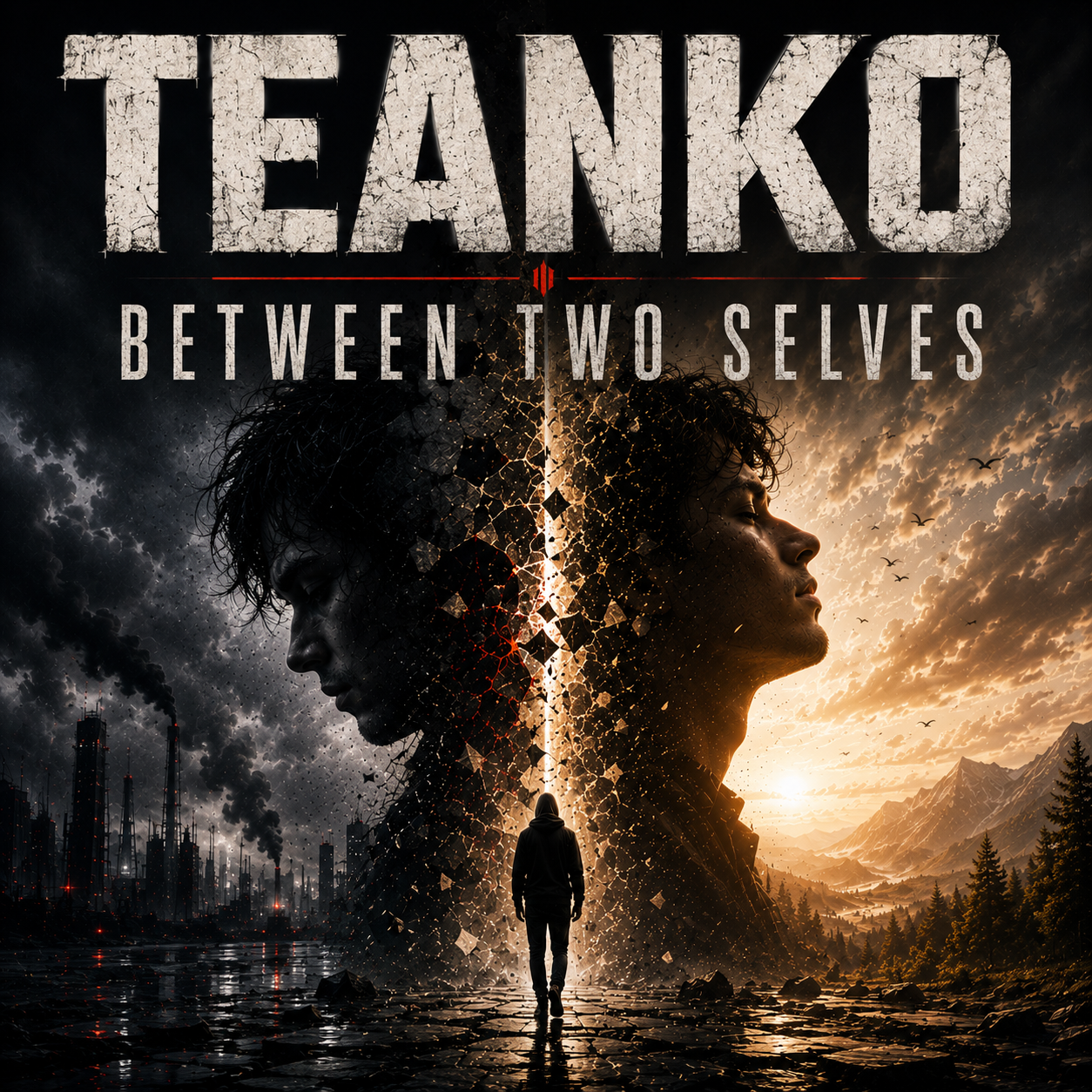 Rock/Review Teanko - Between Two Selves
