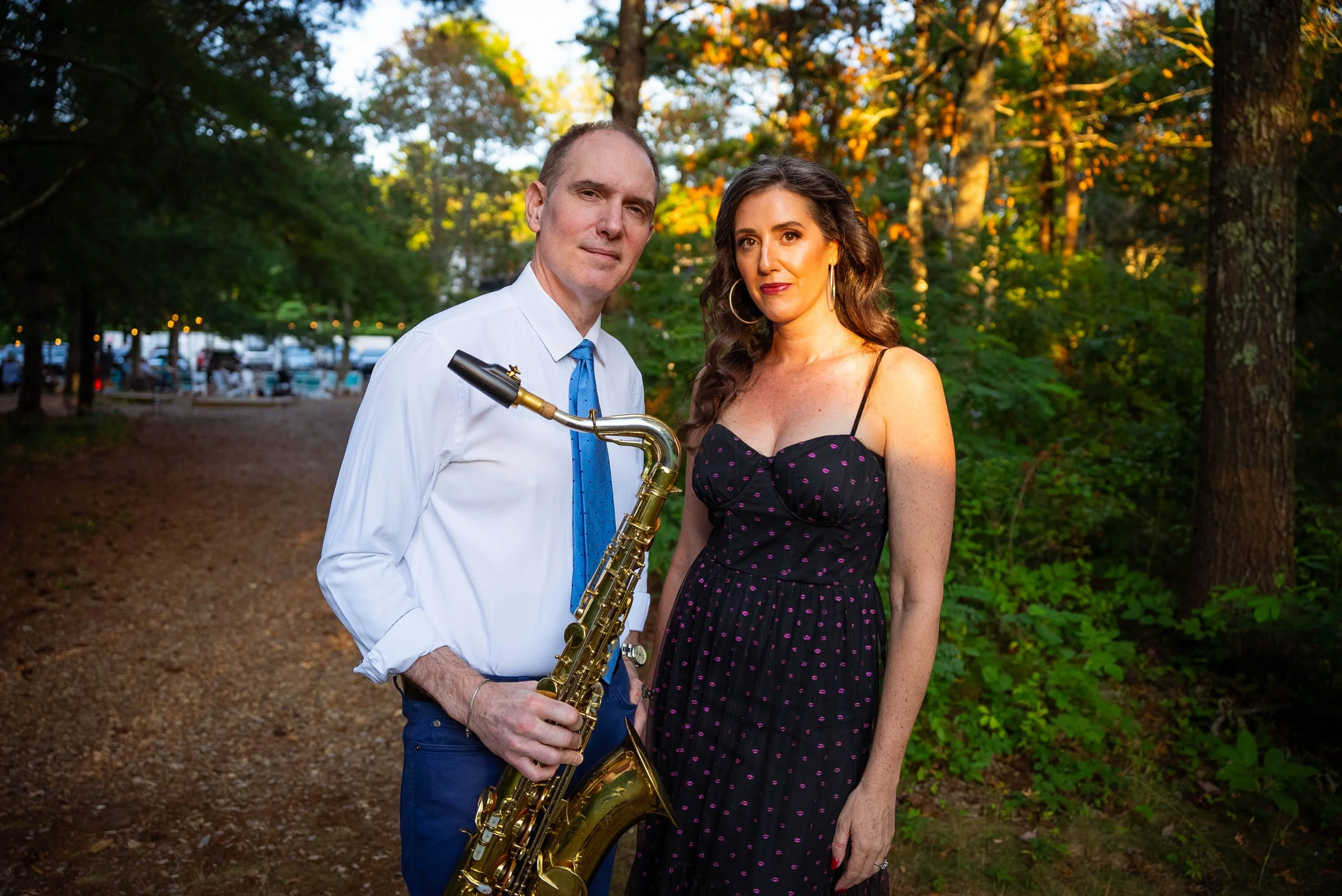 Jazz/Review The Café Society - Change Partners
