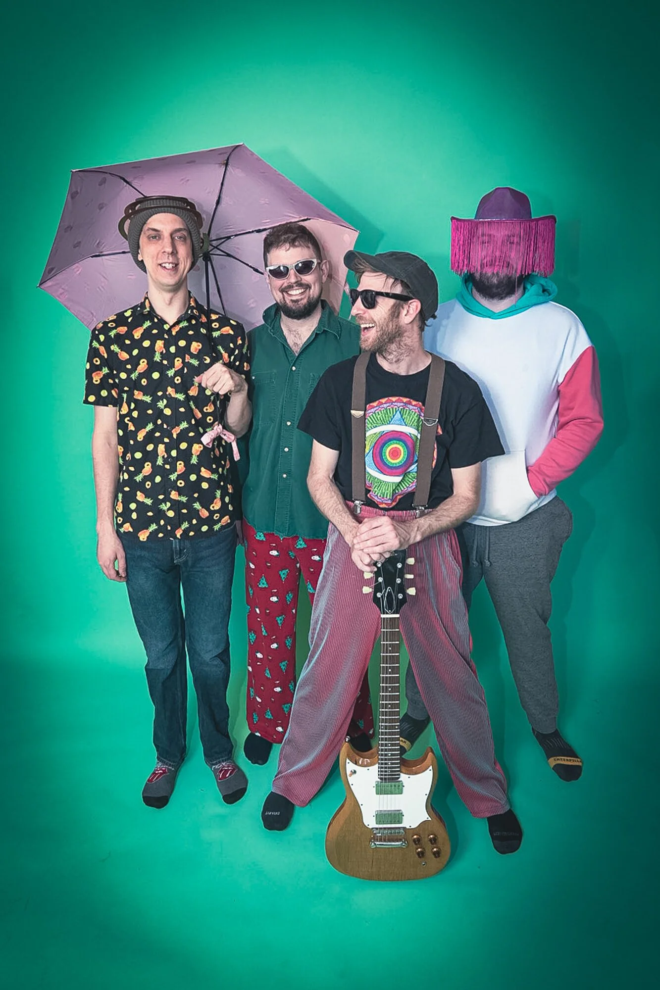 Rock/Review Shapes - Planet Android