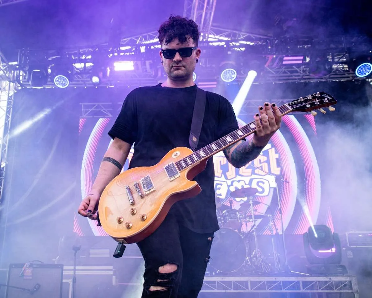 Rock/Review Jonny Amoral - Delirium
