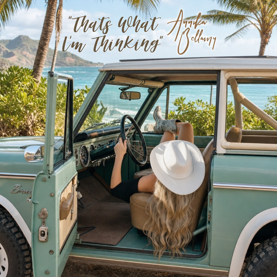 Country/Review Annika Bellamy - Thats What I'm Thinking