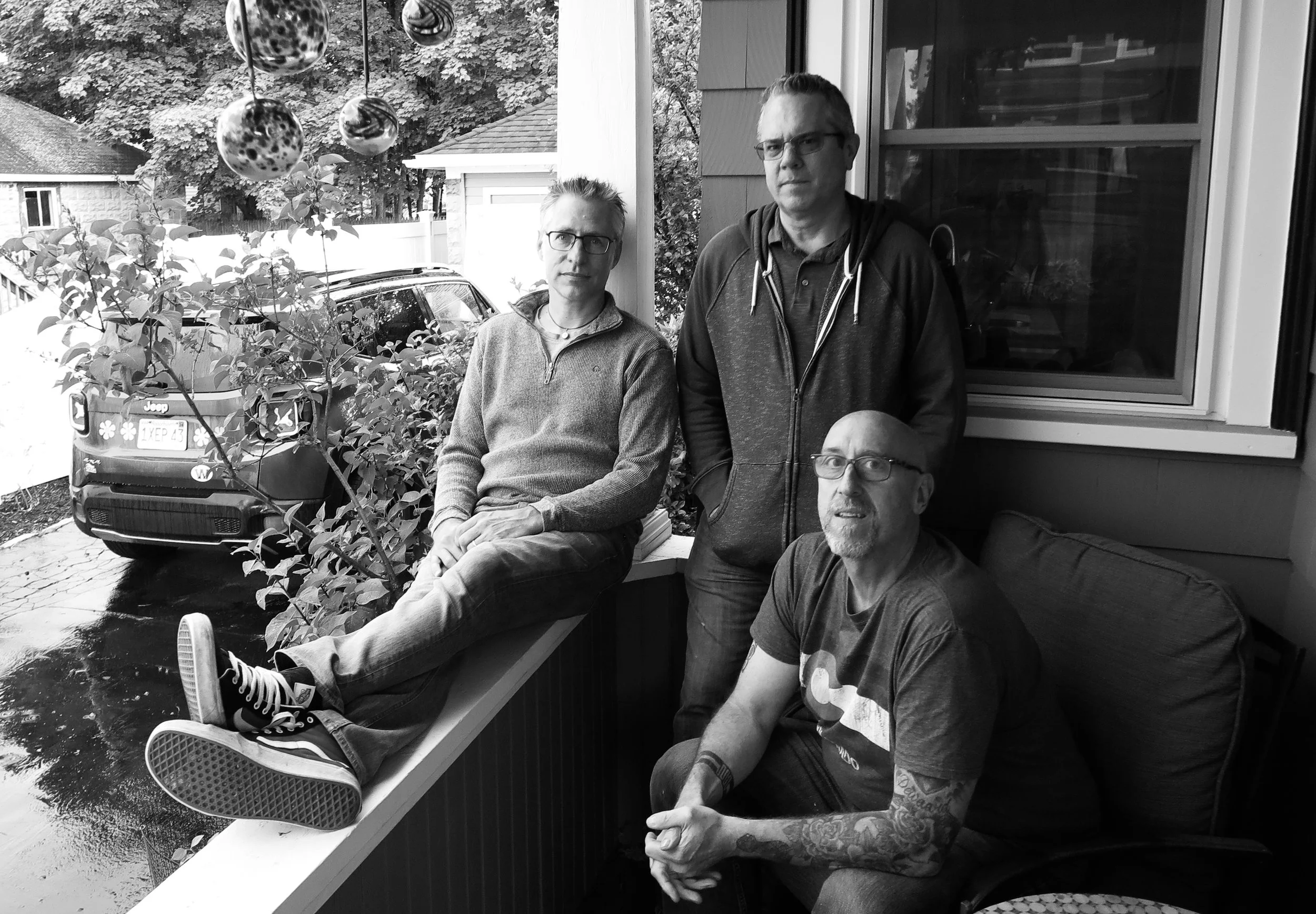 Rock/Review The Timbre Project - Bass River Sessions