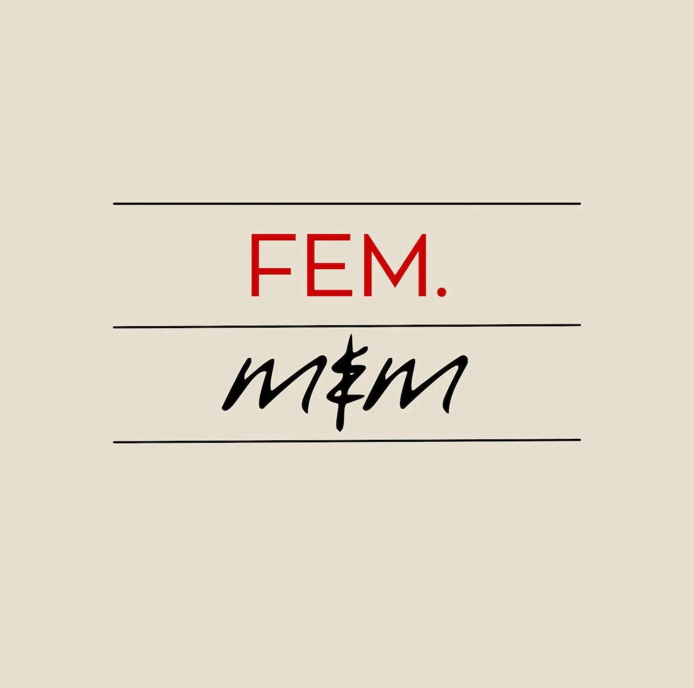Electronic/Review Me &amp; Melancholy - FEM.