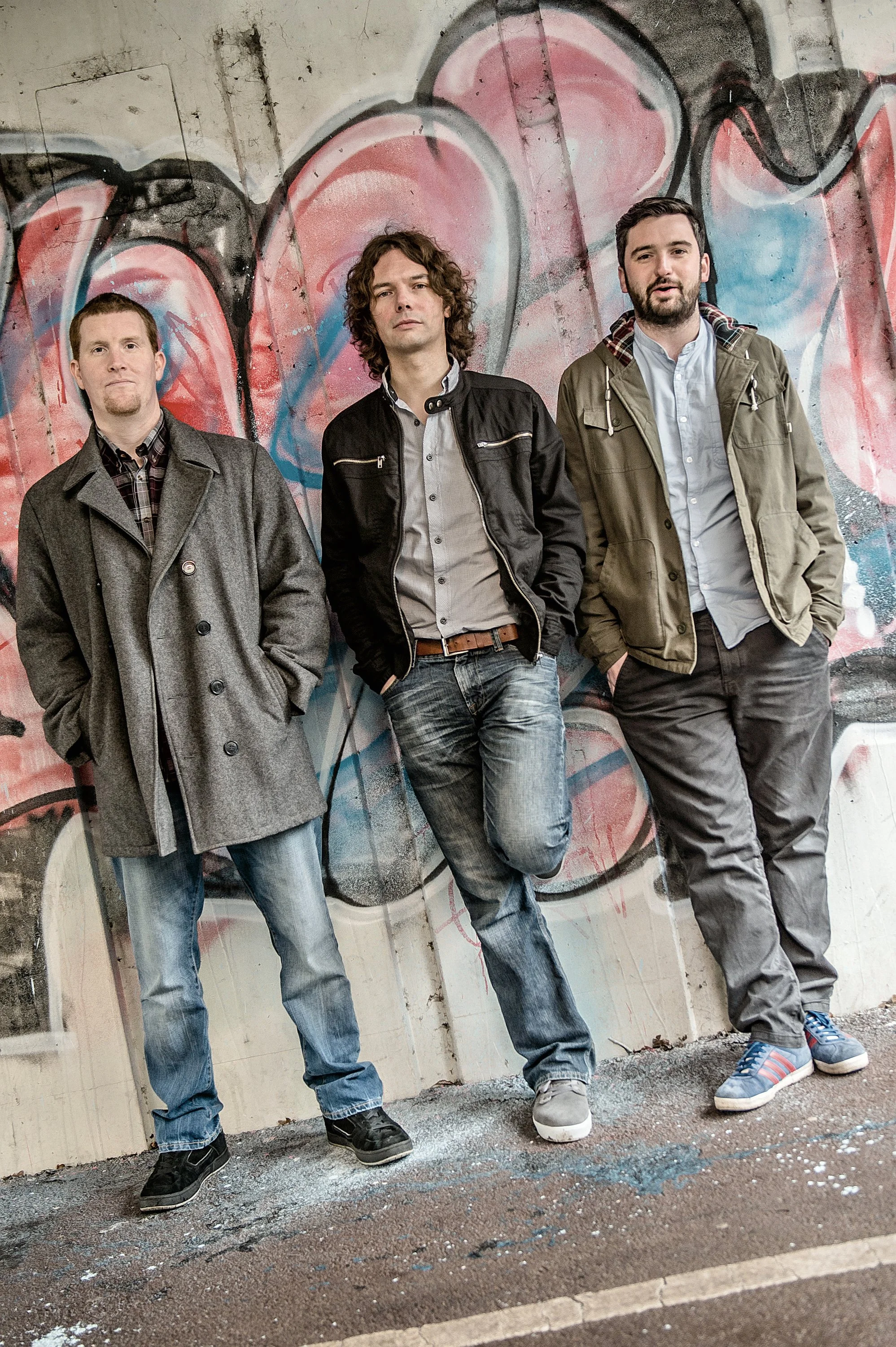Rock/Review I Plead Irony - This Monologue Conversation