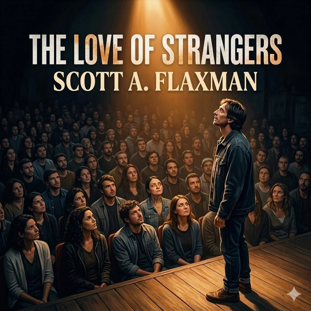 Country/Review Scott A. Flaxman - The Love of Strangers