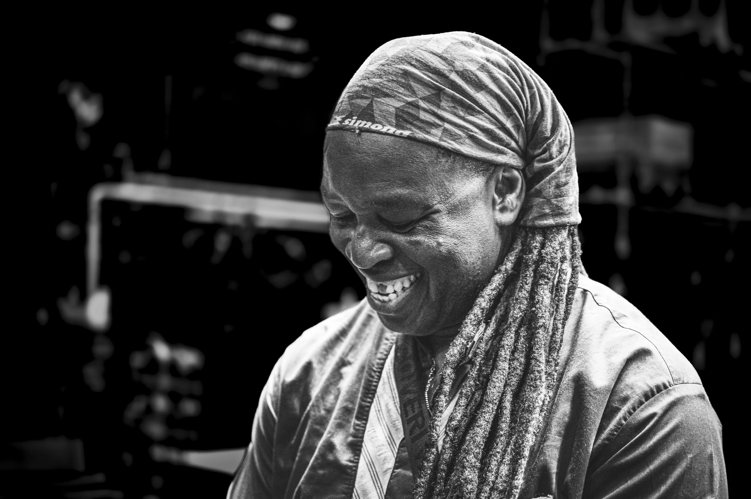 World/Review Sidiki Camara - Ankaben