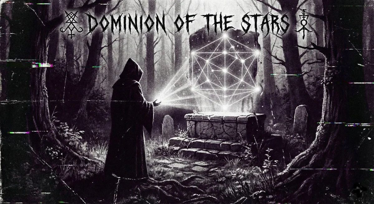 Electronic/Review Innocent Darkness - Dominion Of The Stars