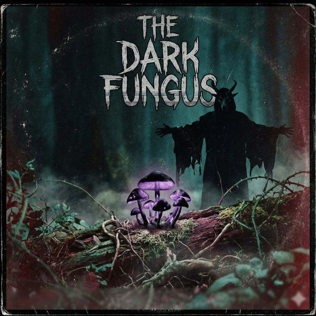 Electronic/Review Innocent Darkness - The Dark Fungus (Witch House)