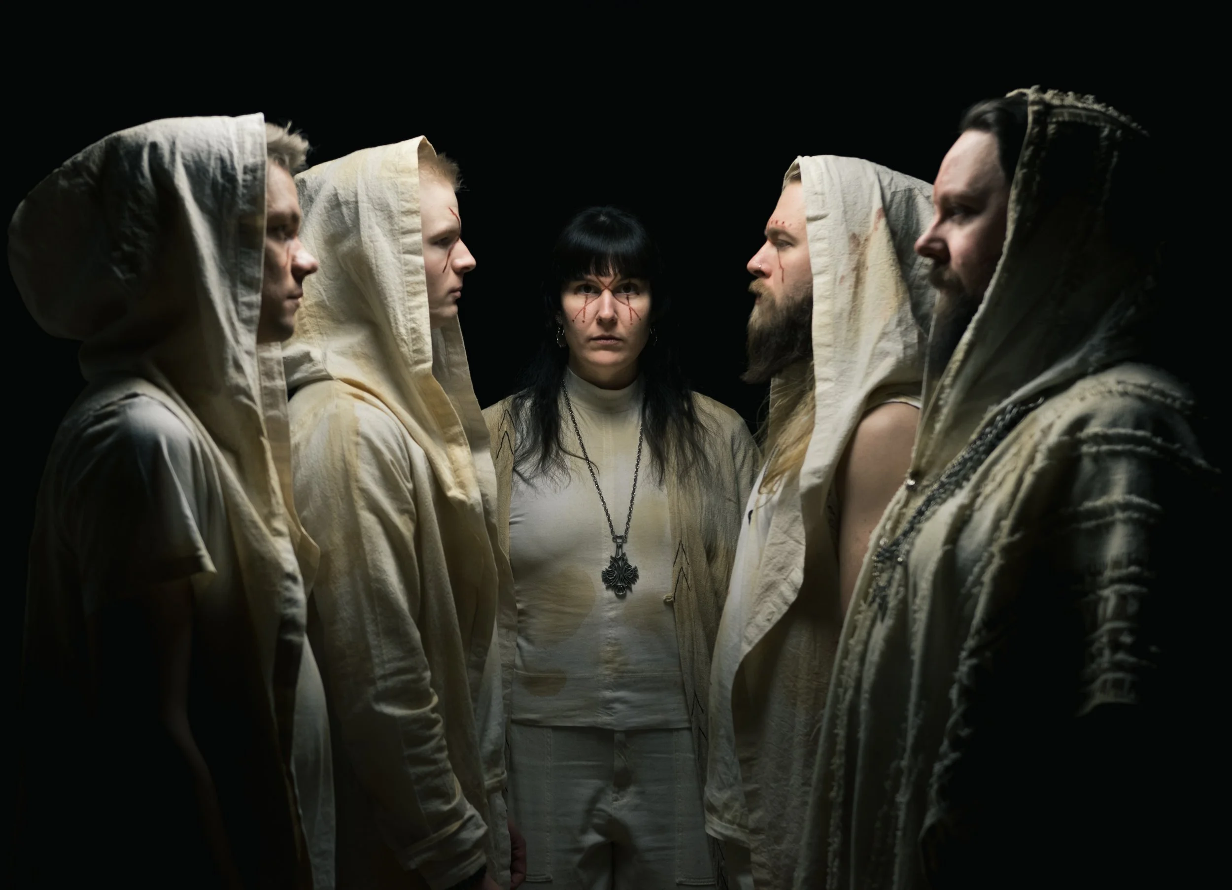 Metal/Review We Are To Blame - Omega Origin