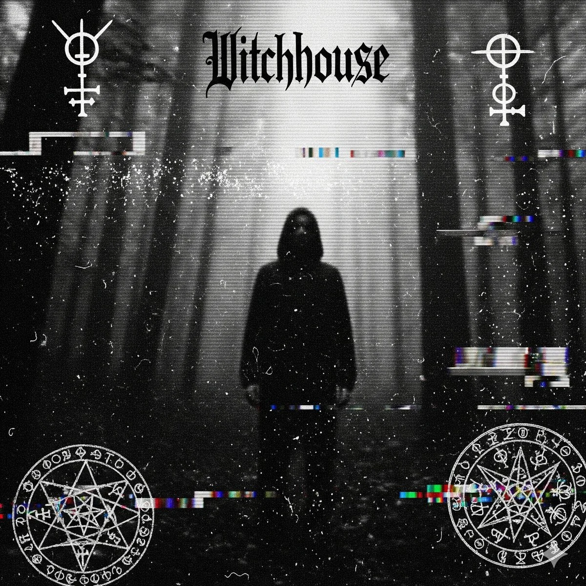Electronic/Review Innocent Darkness - VOIDWALKER