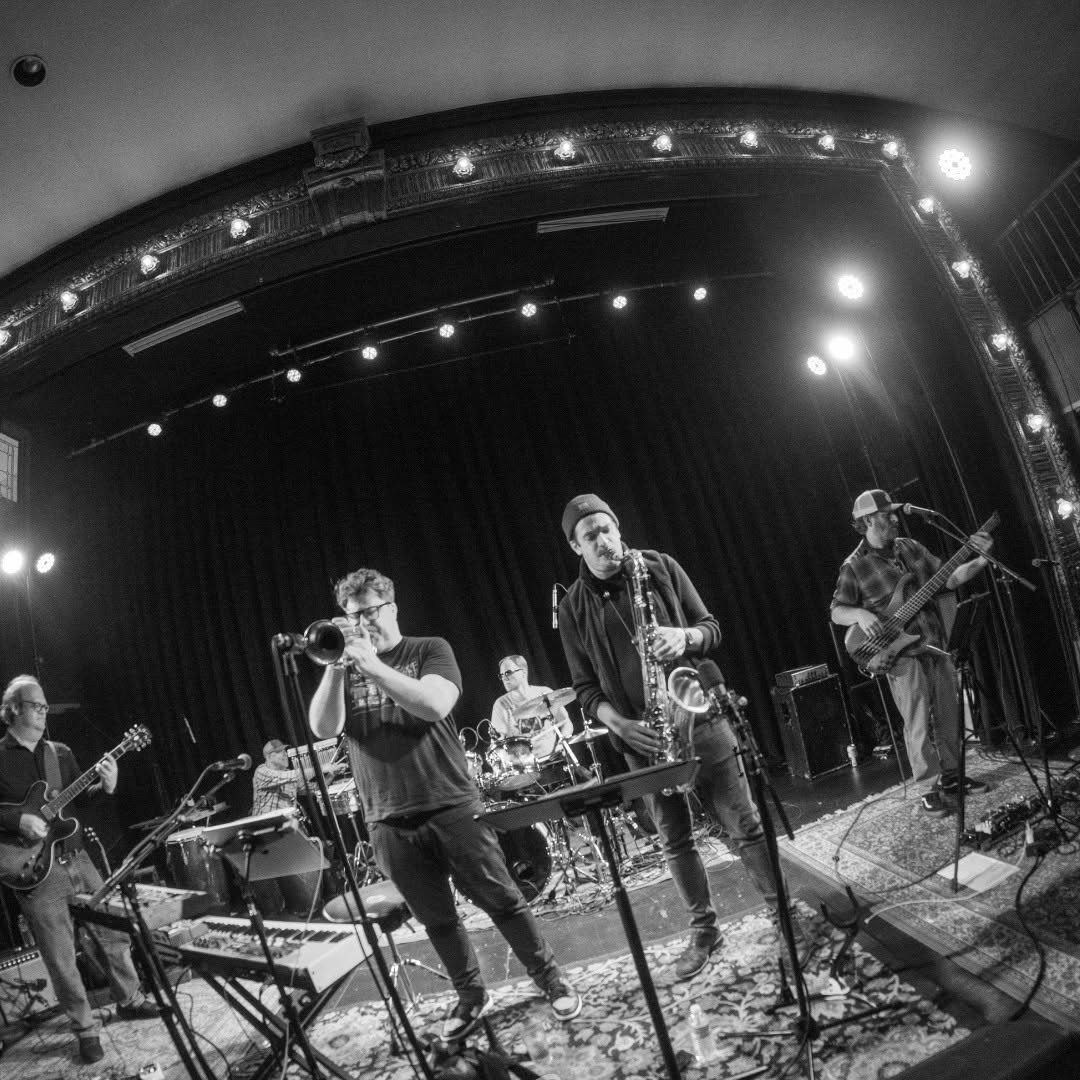 Jazz/Review Ray's Music Exchange - A Live Family Rayunion 2025