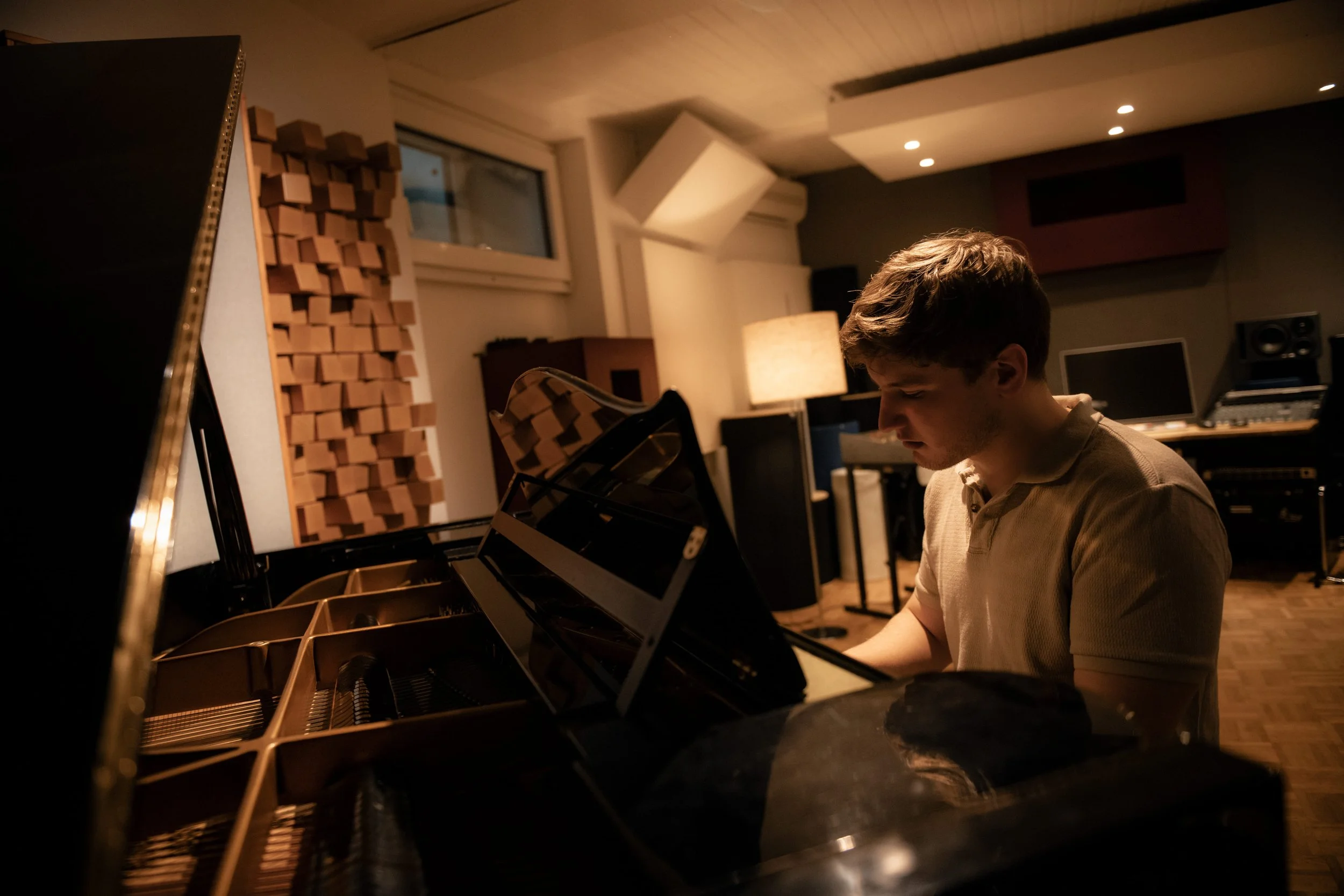 Pop/Review Oskar Brandt - Now or Never