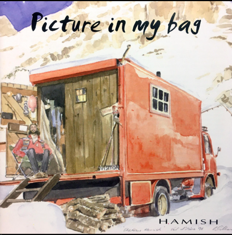 Folk/Review Hamish - Singing in My Soul