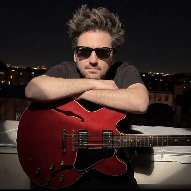 Rock/Review Gordo Bardot - Big Bad Fire