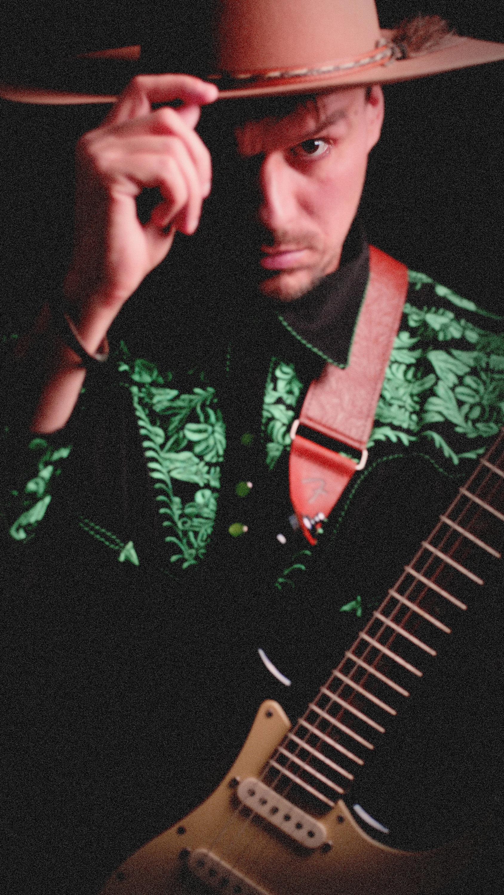 Rock/Review Joseph Turner &amp; The Dudes of Hazard - Backbone