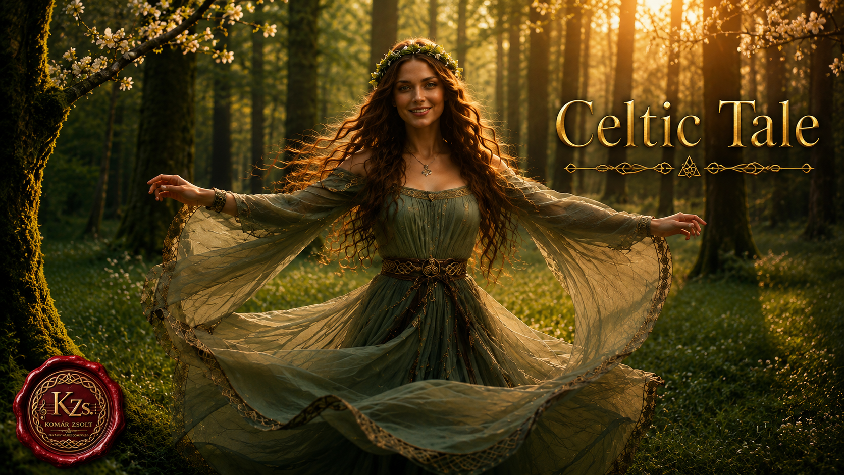 Cinematic/Review Komár Zsolt - Celtic Tale