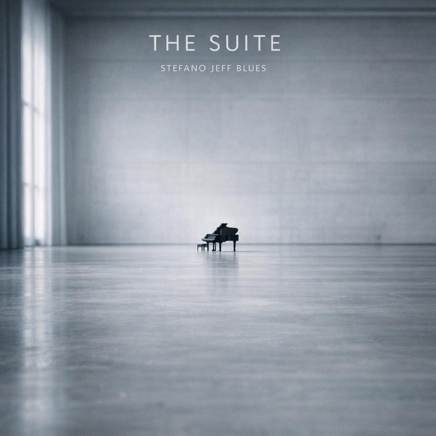 Blues/Review Stefano Jeff Blues - THE SUITE