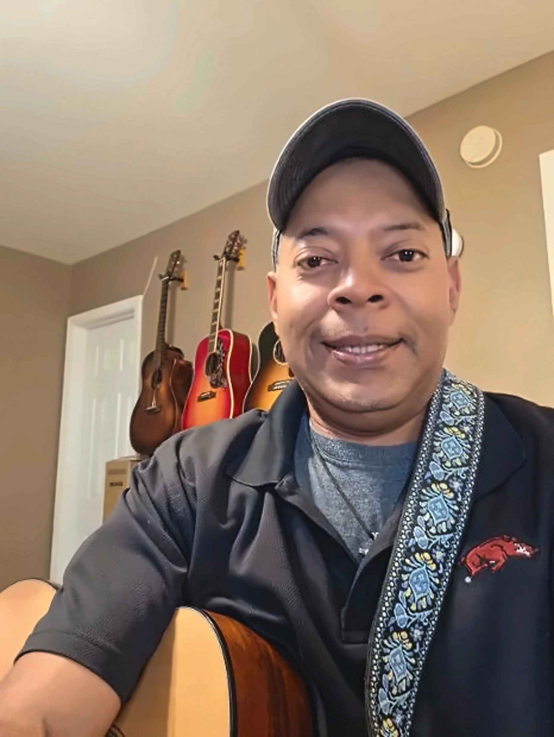 Pop/Review ErickOscar - A Glimpse of Glory (Country)