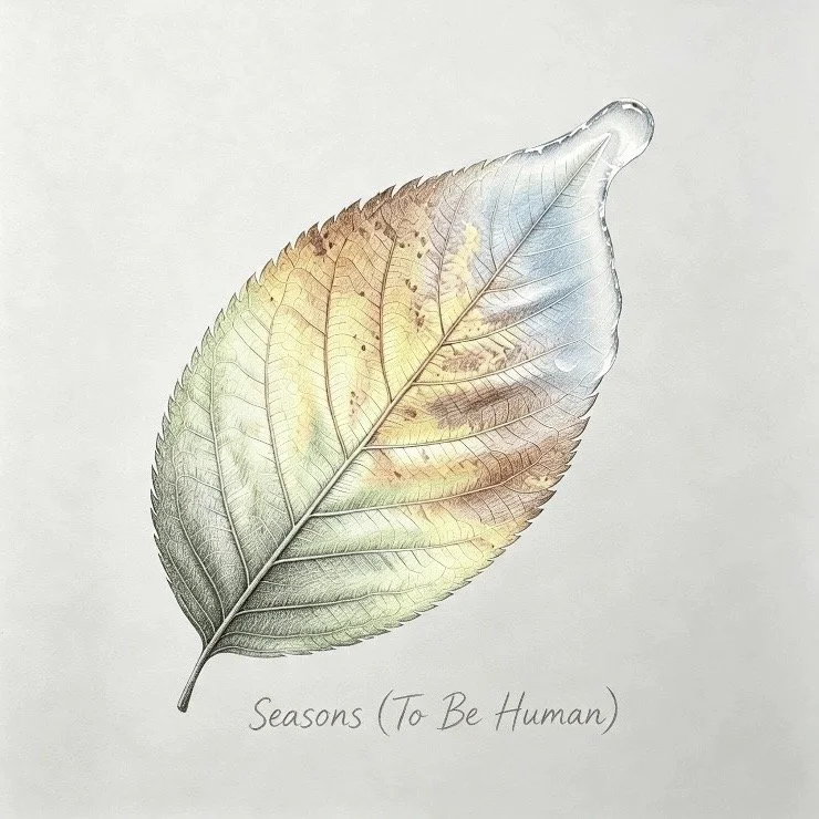 Rock/Review Steven Luke - Seasons (To Be Human)