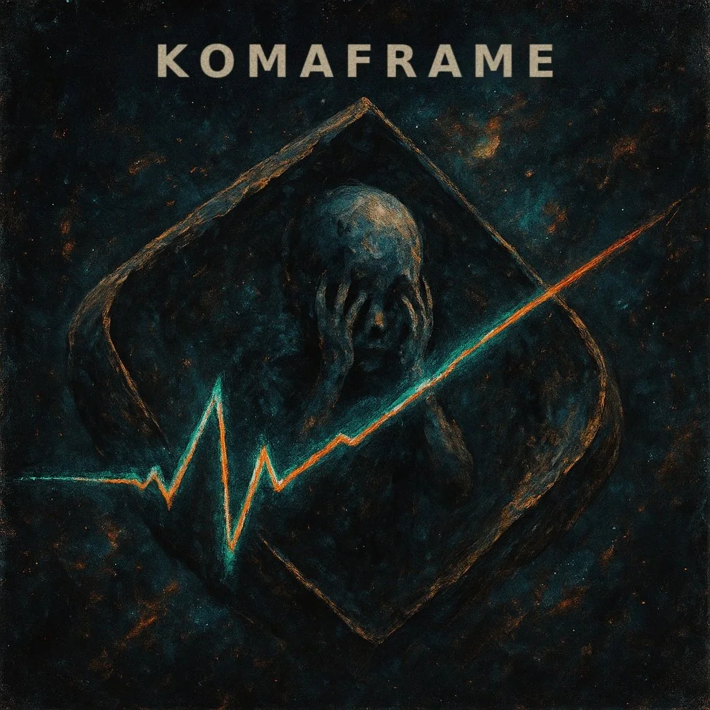 Rock/Review Komaframe - Overthinking