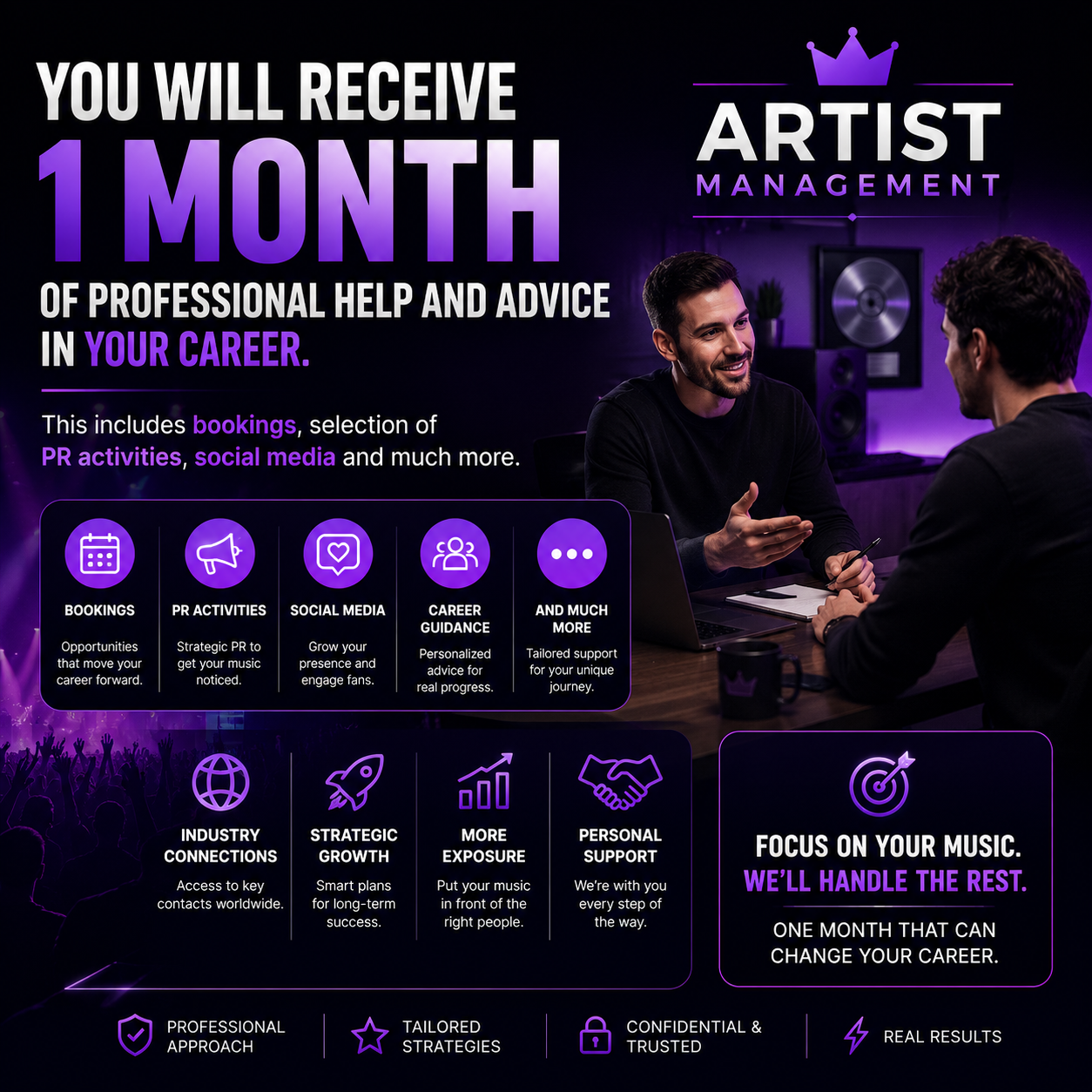 Artist Management