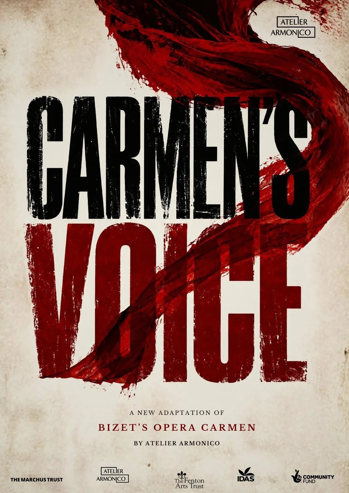 CARMEN’s VOICE