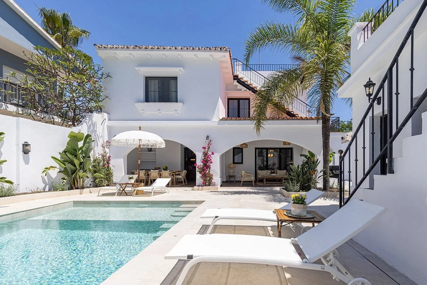 Experienced renovation company near Costa del Sol offering full-service home remodeling