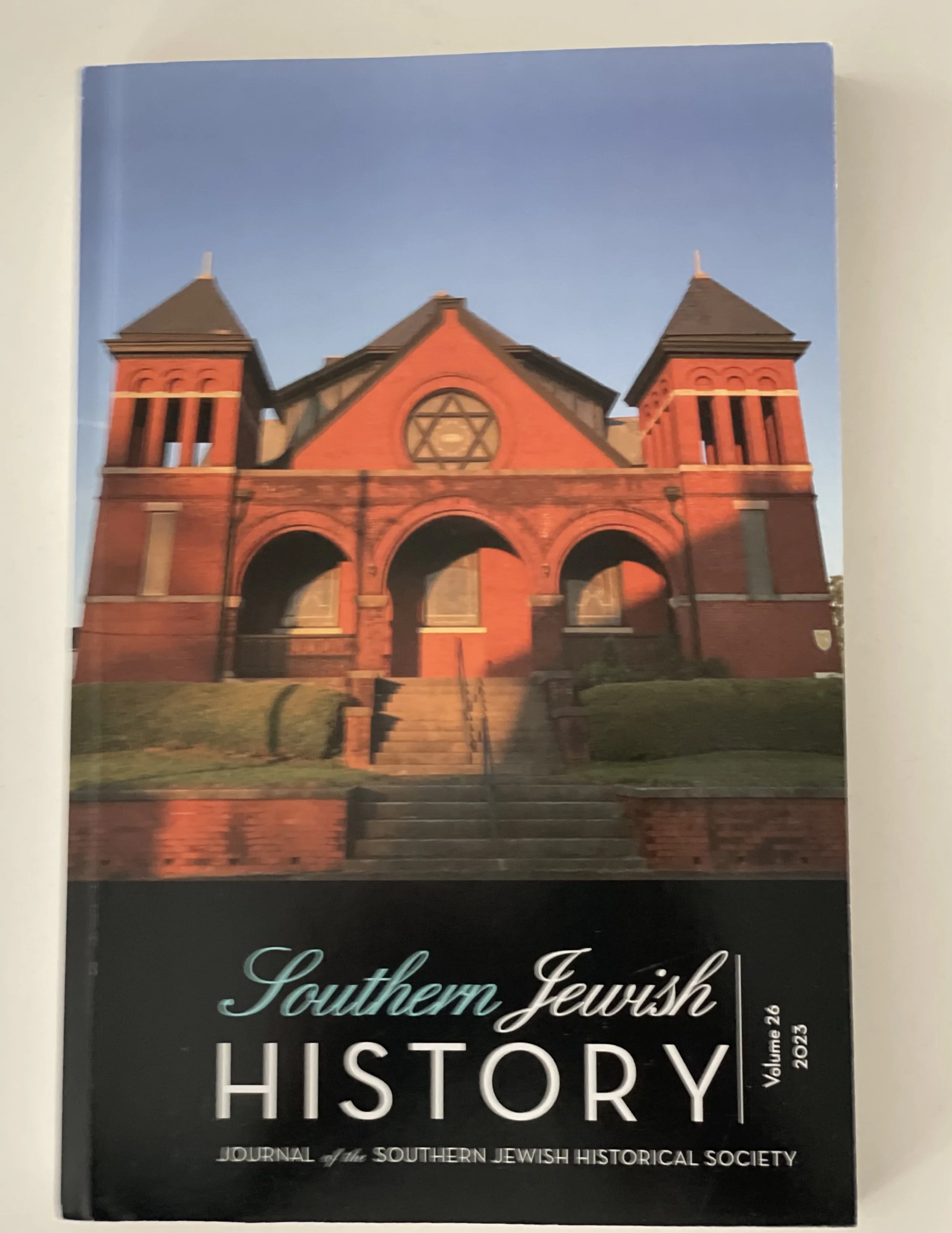 Memoir Editor, Southern History Journal