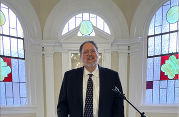 Delaware Valley University Chapel Dedication