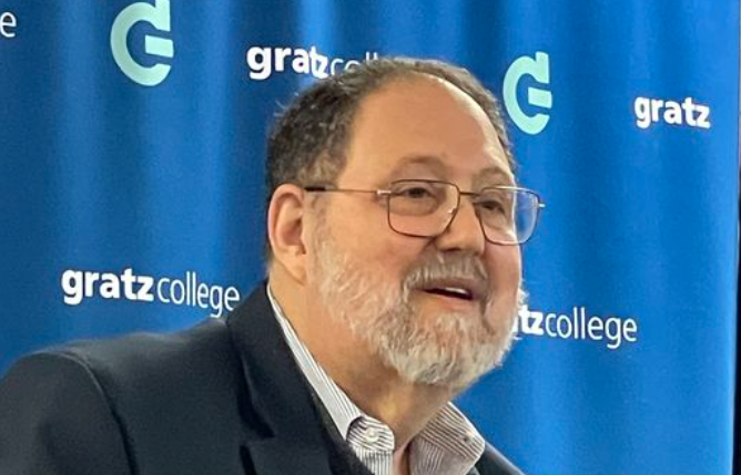 Gratz College Lunch and Learn