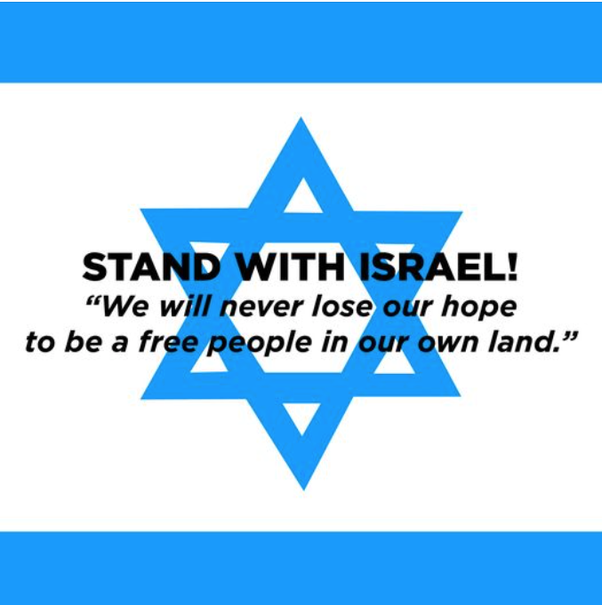 Rabbi Sussman on Israel, Hamas, and “October Progrom”