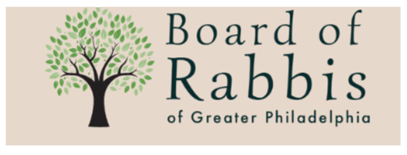 Proud to be the Vice President of the Board of Rabbis of Greater Philadelphia!